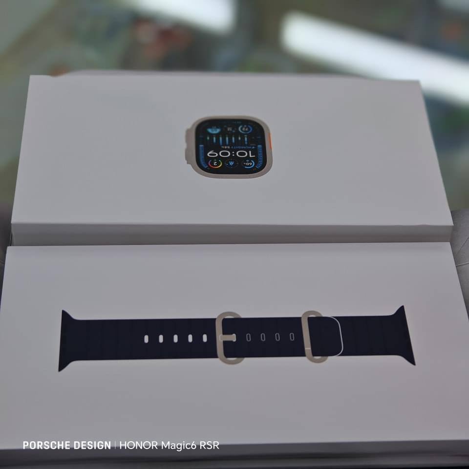 Apple Watch Ultra 2