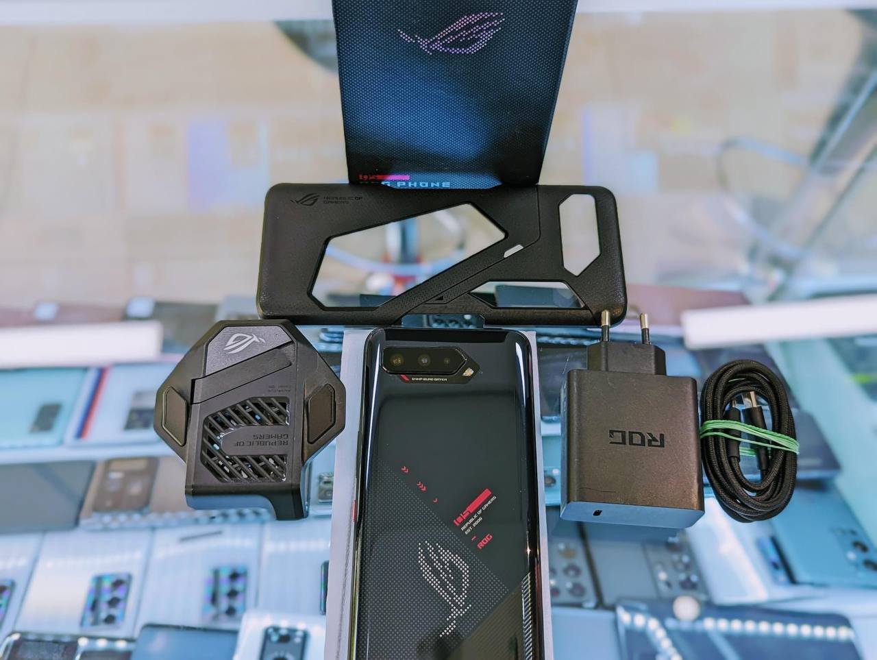 ASUS Rog Phone 5