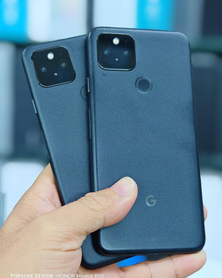 Google Pixel 5