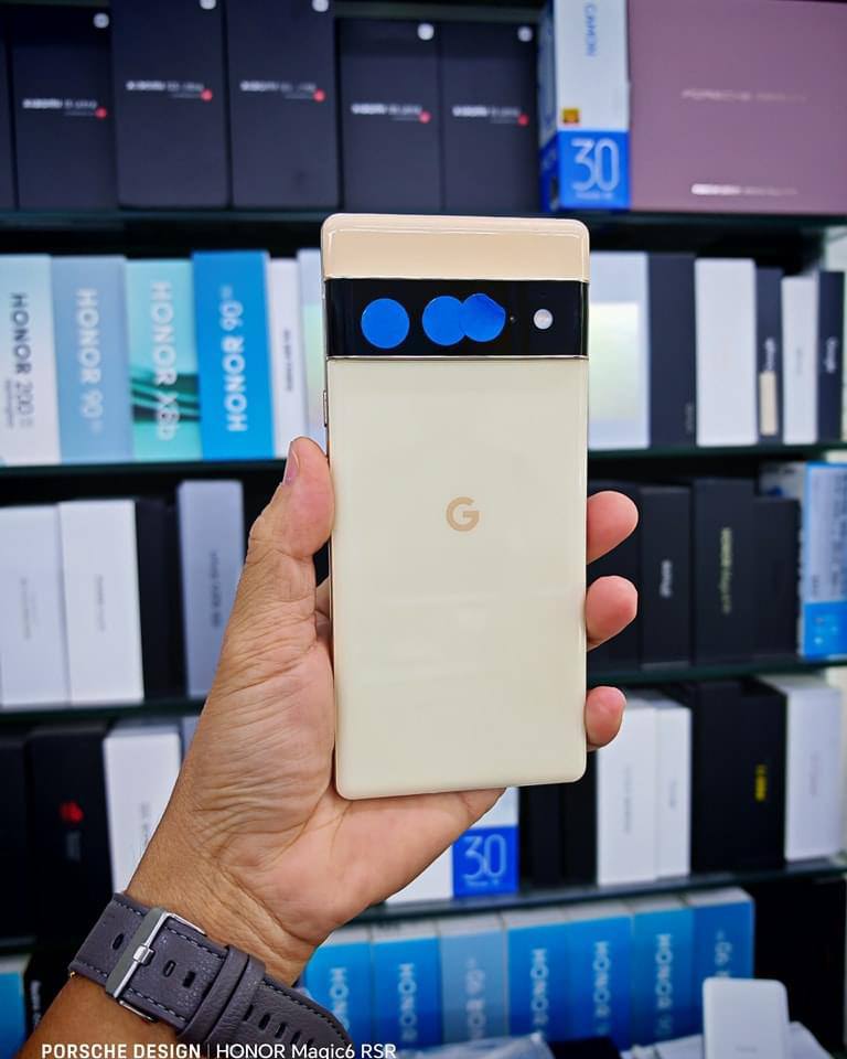 Google Pixel 6 Pro