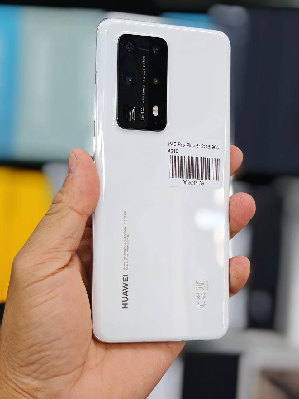Huawei P40 Pro Plus