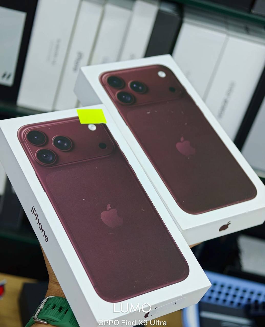 iPhone 18 Pro