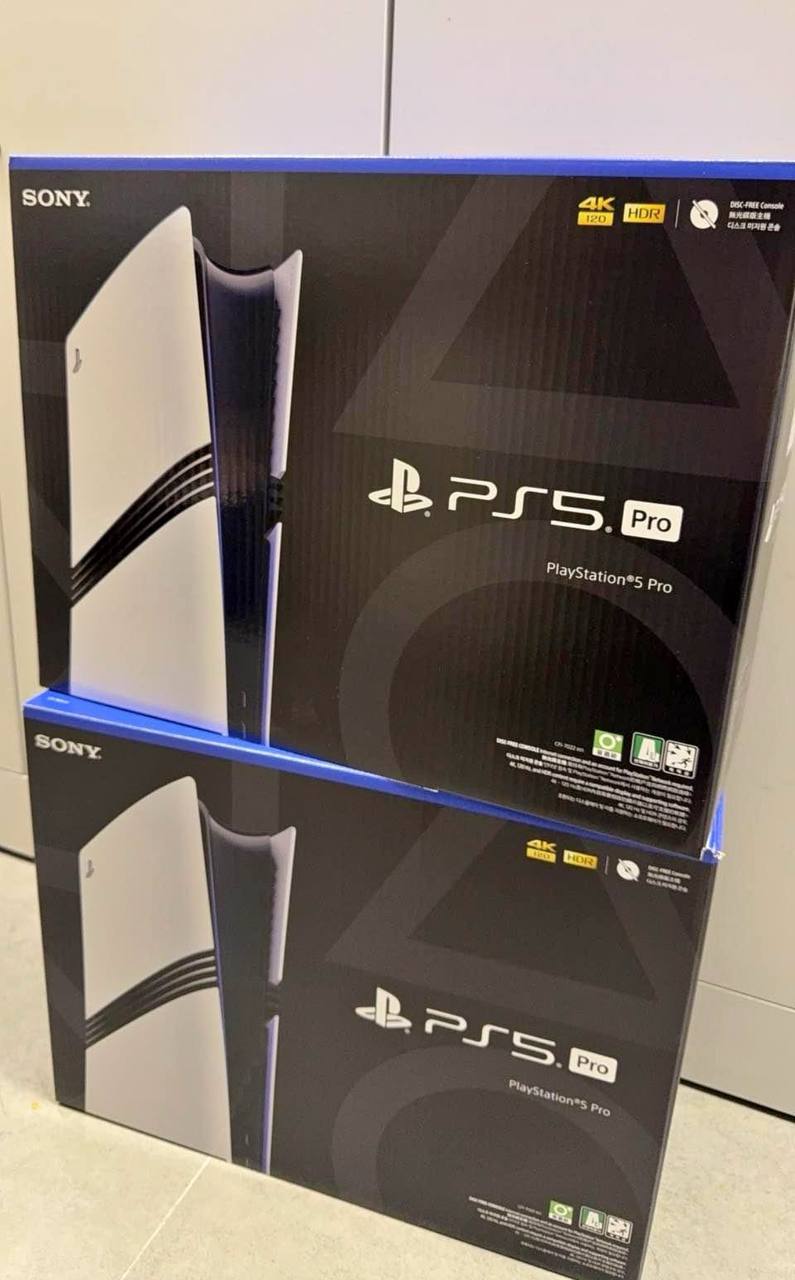 PlayStation 5 Pro