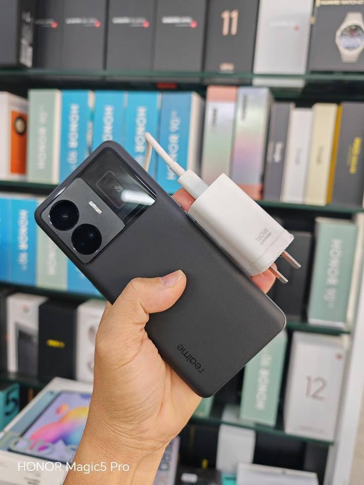 Realme GT Neo 5