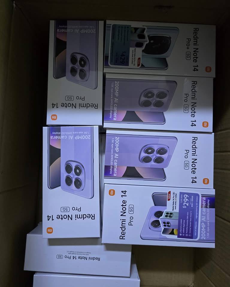 Redmi Note 14 Pro