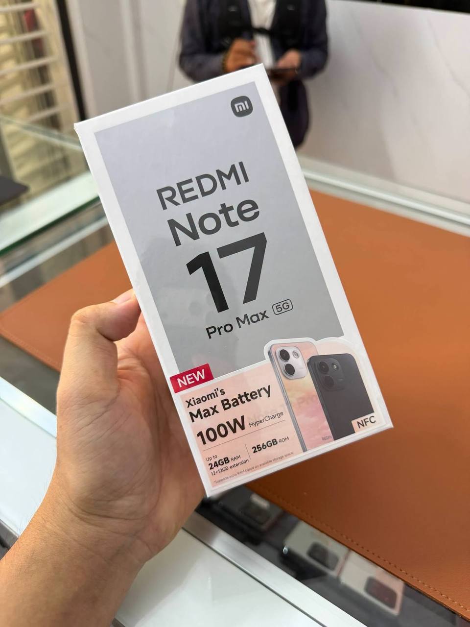 Redmi Note 17 Pro Max 5G