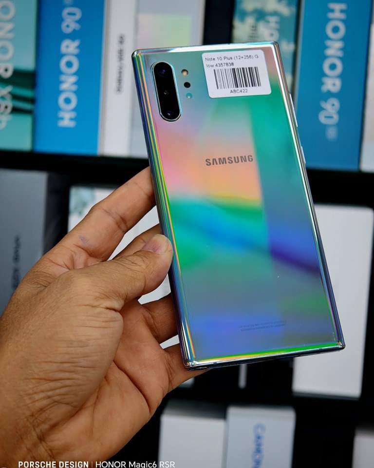 Samsung Note 10 Plus