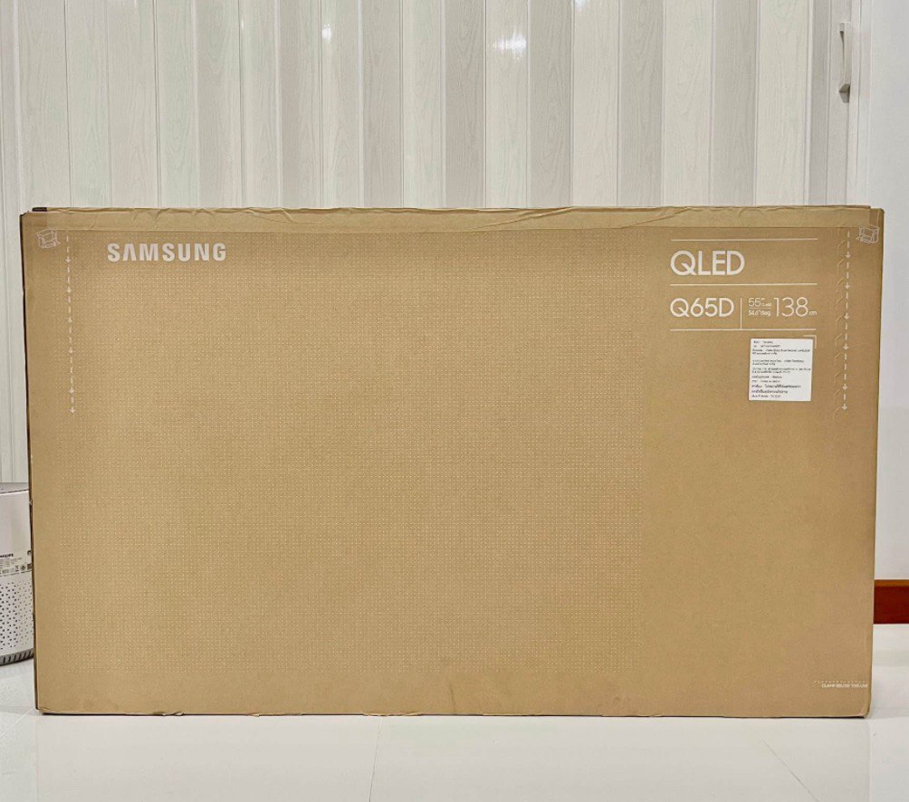 Samsung OLED Q65D