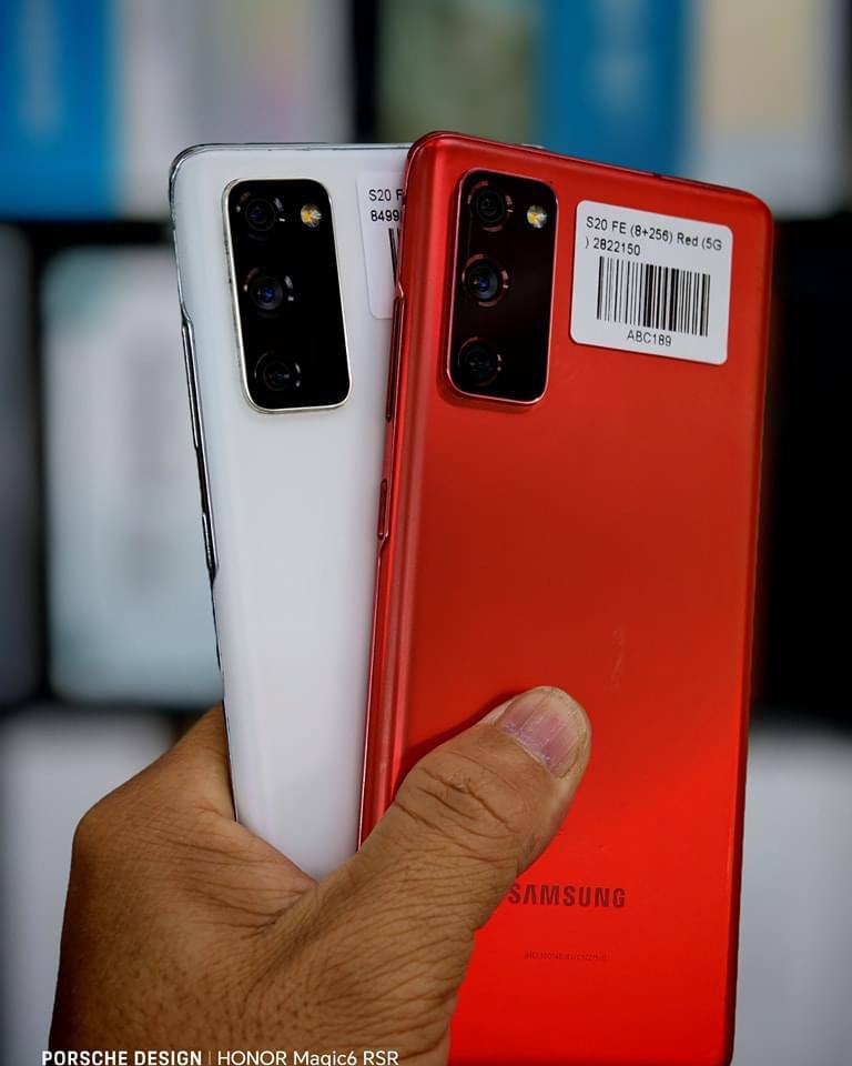 Samsung S20 FE