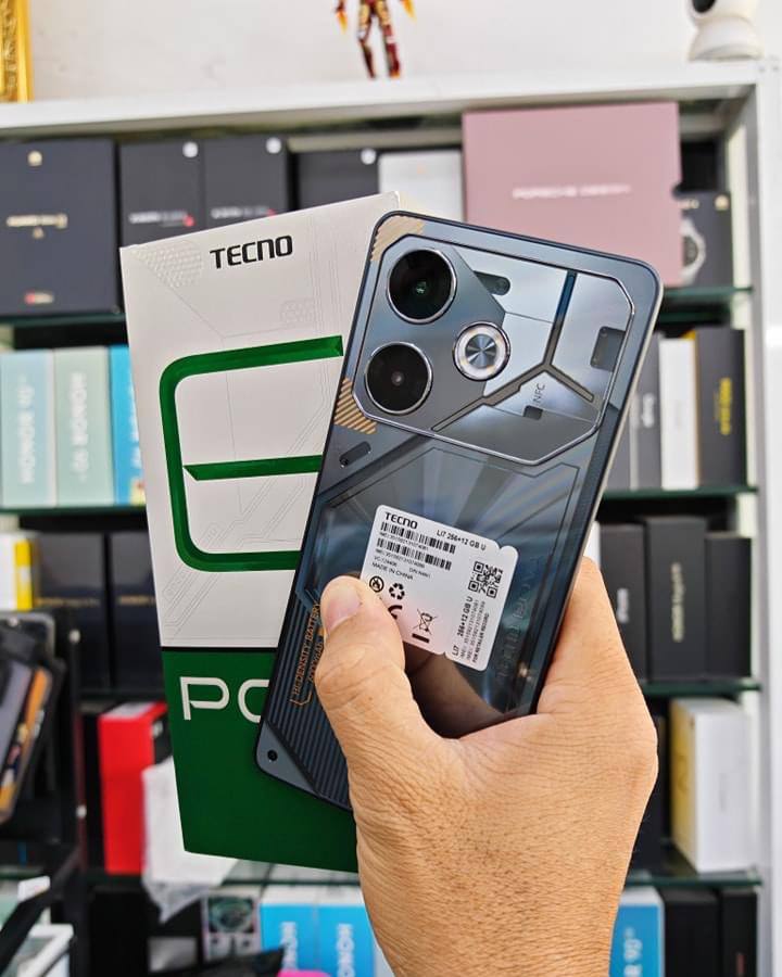 TECNO Pova 6
