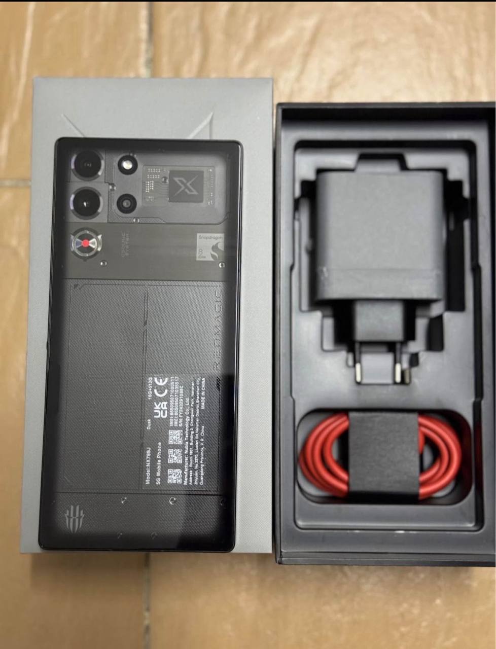 ZTE Nubia Red Magic 10 Pro